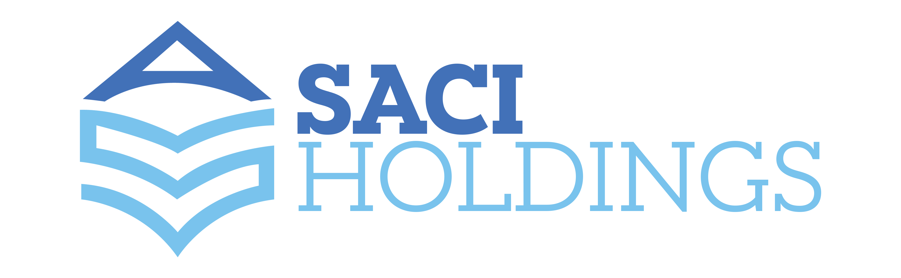SACI Holding Logo