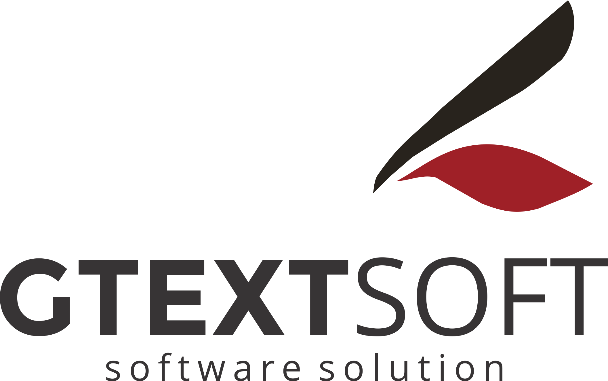 GText Soft Logo