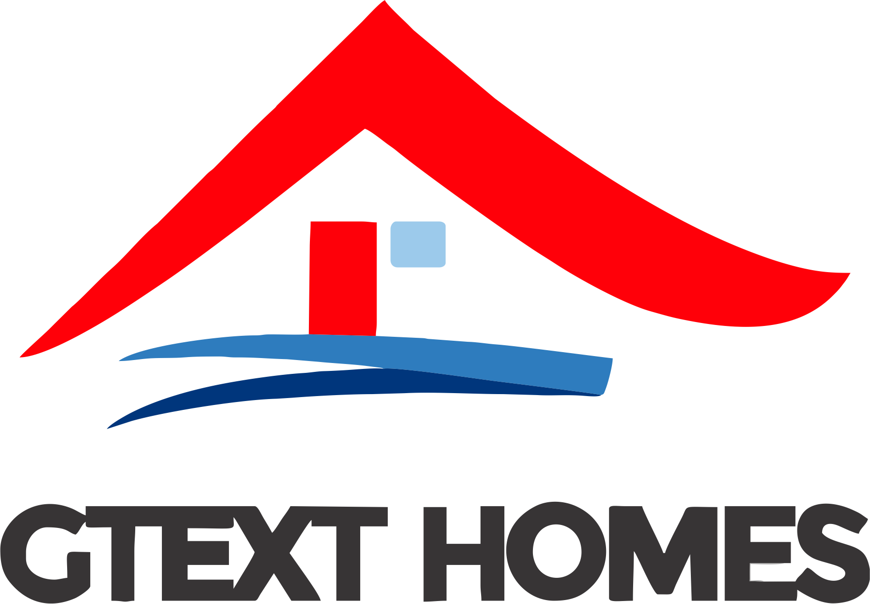 GText Homes Logo